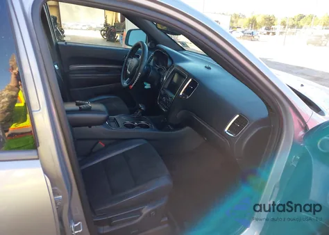 2019 Dodge Durango Gt Plus Awd z USA, uszkodzony, nr VIN 1C4RDJDG5KC536663